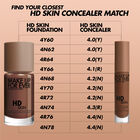 HD SKIN CONCEALER